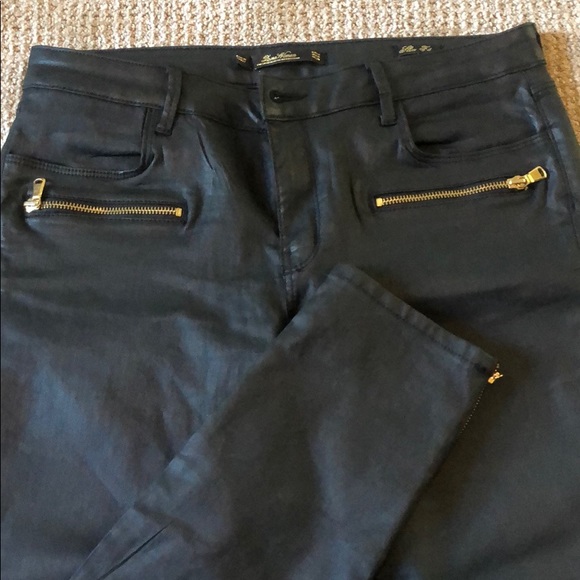 Zara Pants - Leather pants Zara Pants - Leather pants